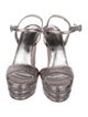 Le Silla Leather Sandals