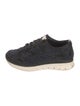 Le Silla Leather Sneakers