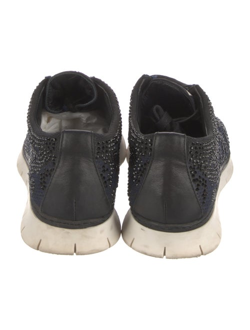 Le Silla Leather Sneakers