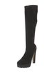 Le Silla Suede Boots