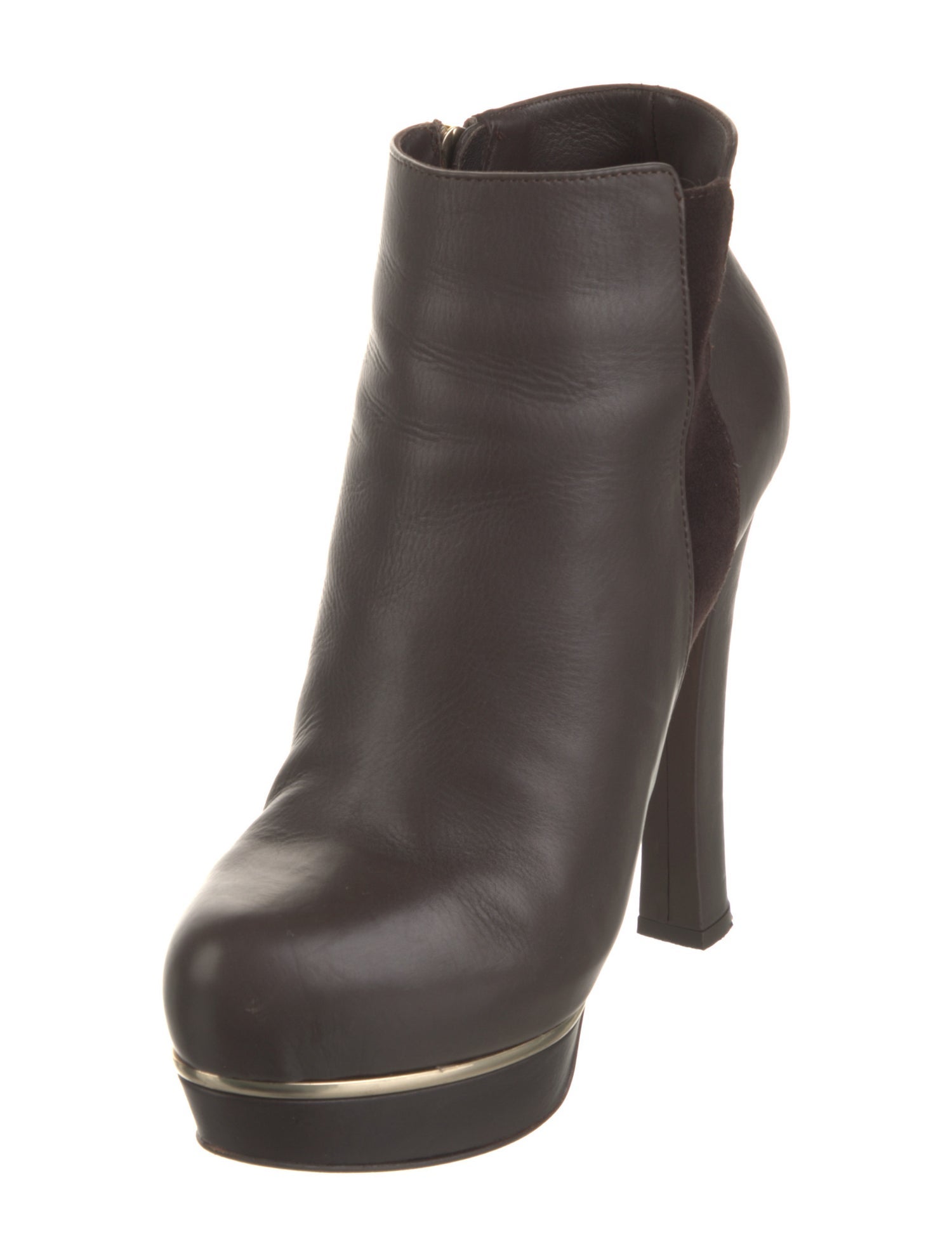 Le Silla Leather Boots