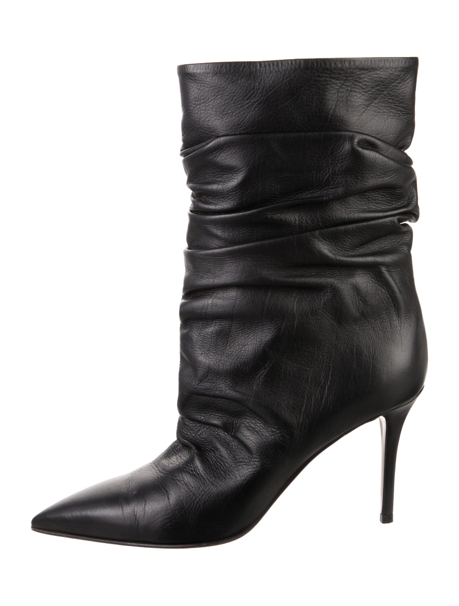 Le Silla Leather Boots