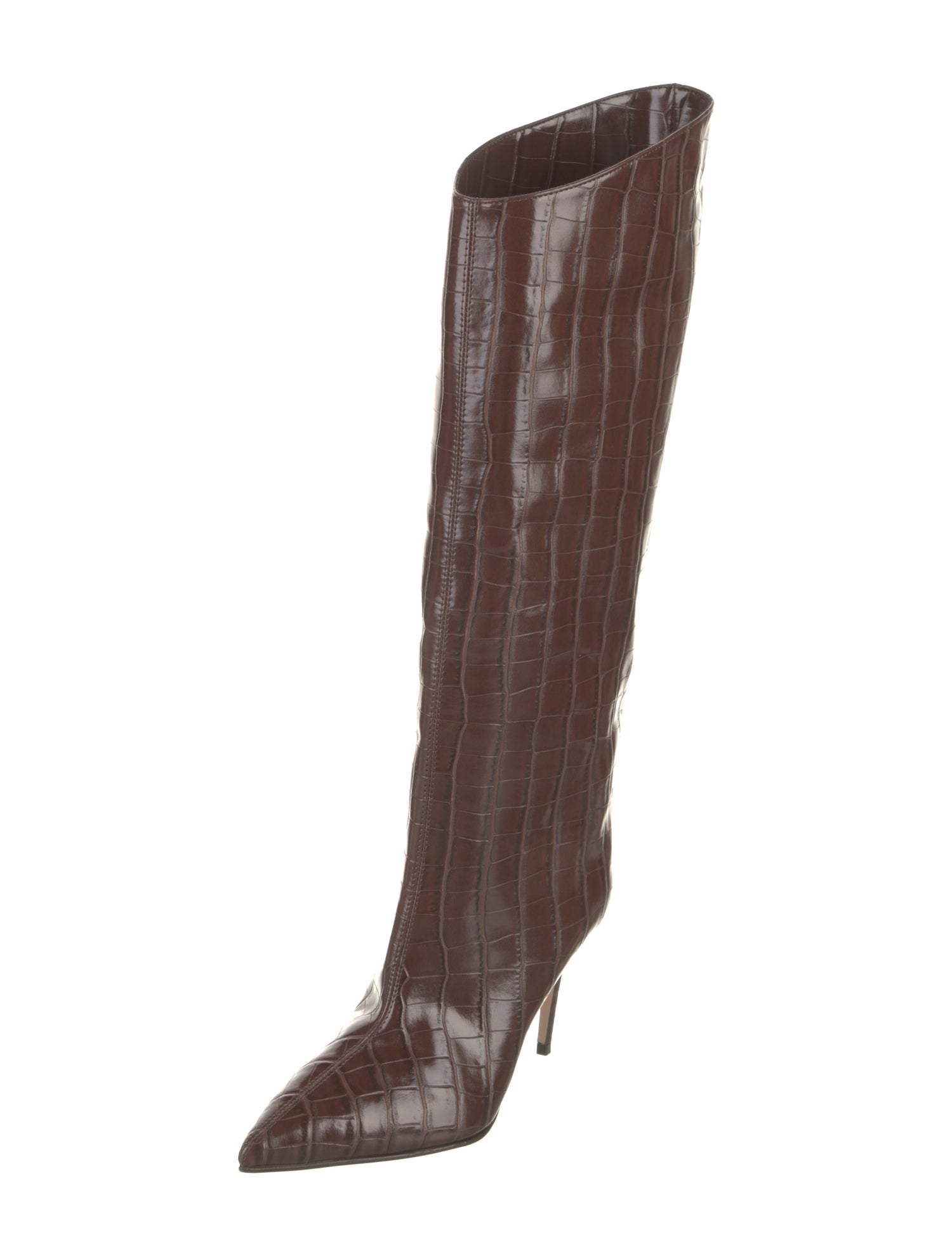 Le Silla Leather Boots