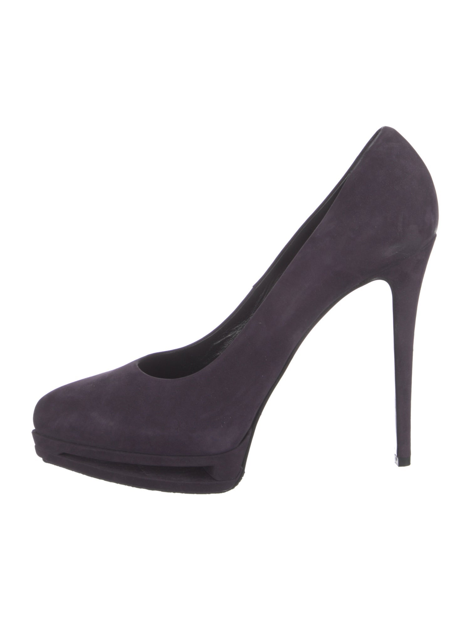 Le Silla Nubuck Pumps