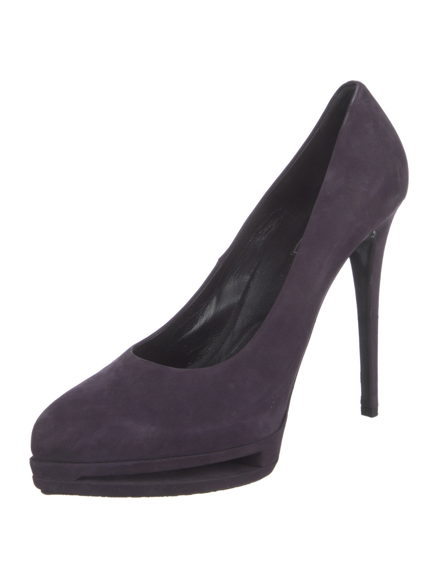 Le Silla Nubuck Pumps