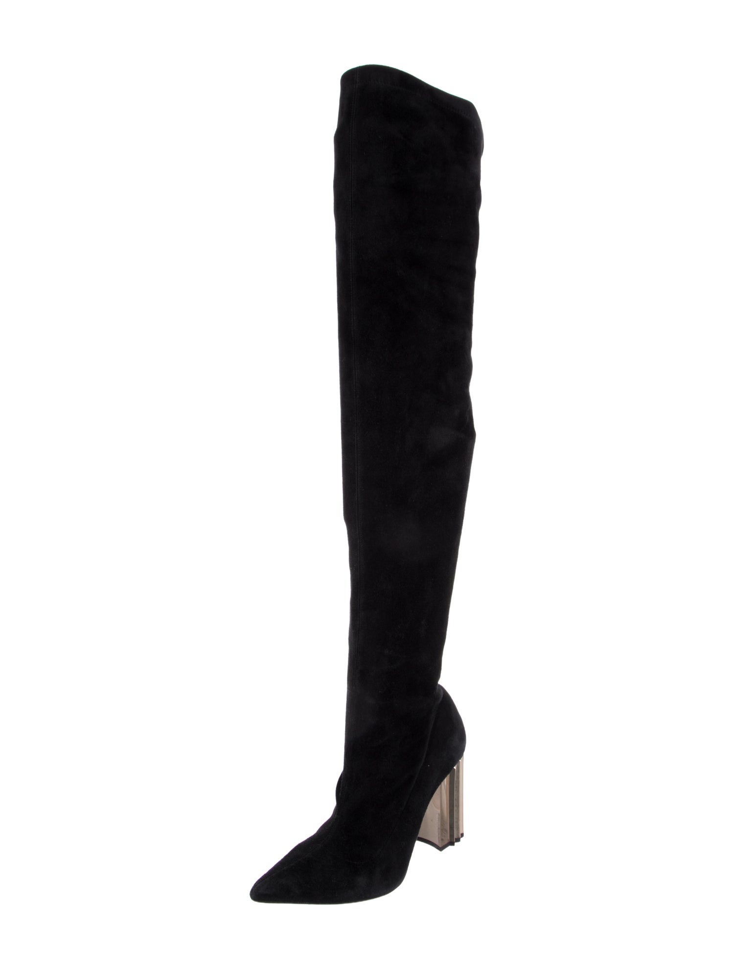Le Silla Suede Boots