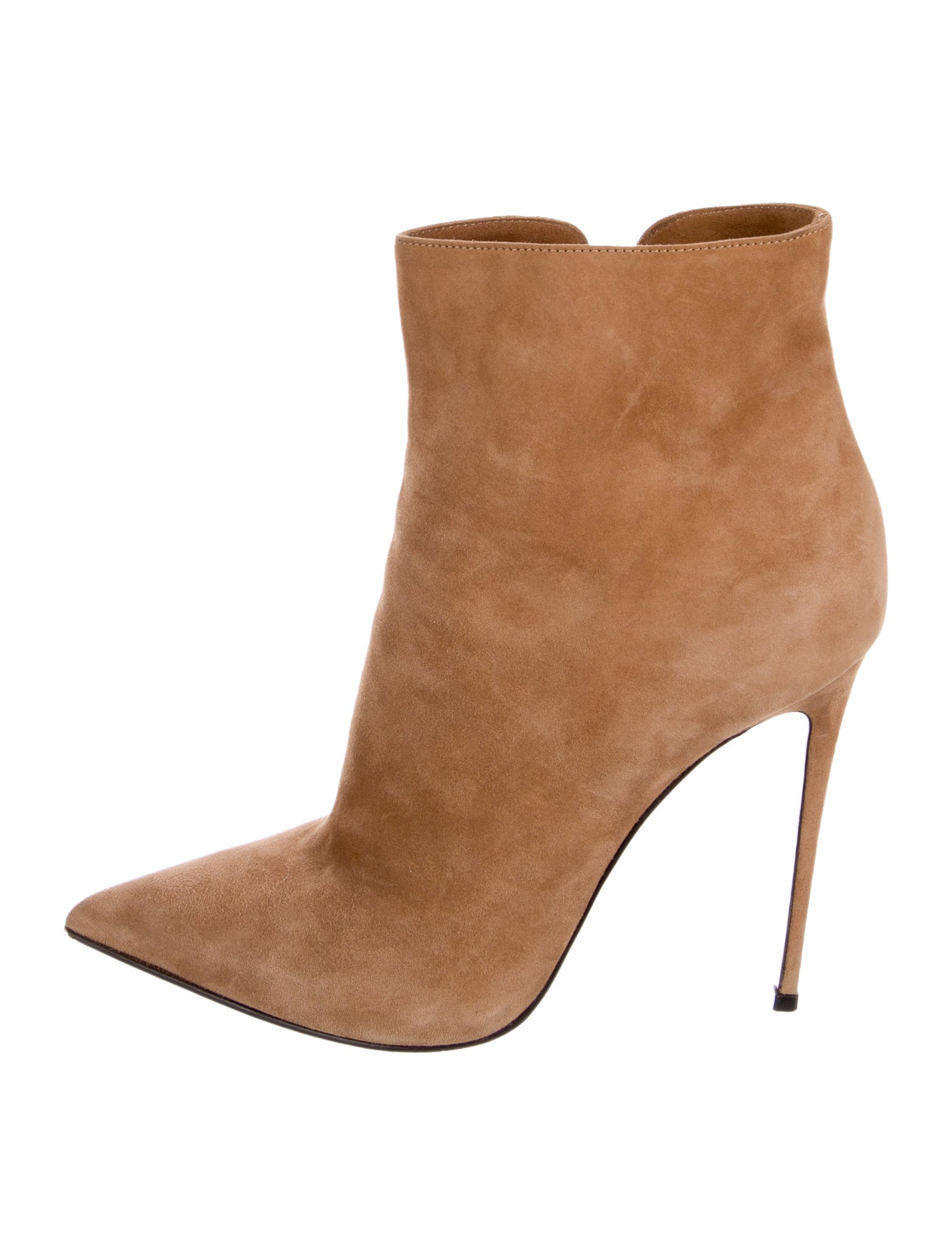 Le Silla Suede Boots