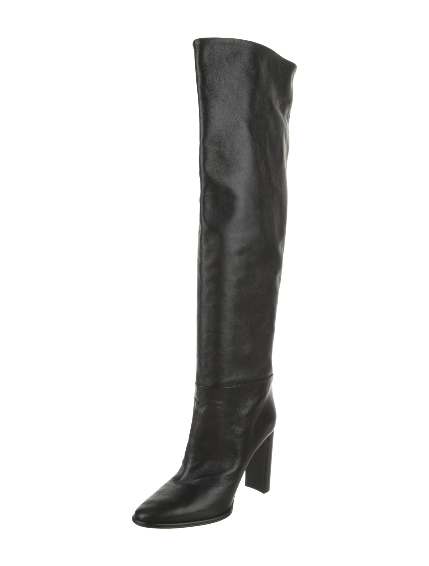 Le Silla Leather Boots