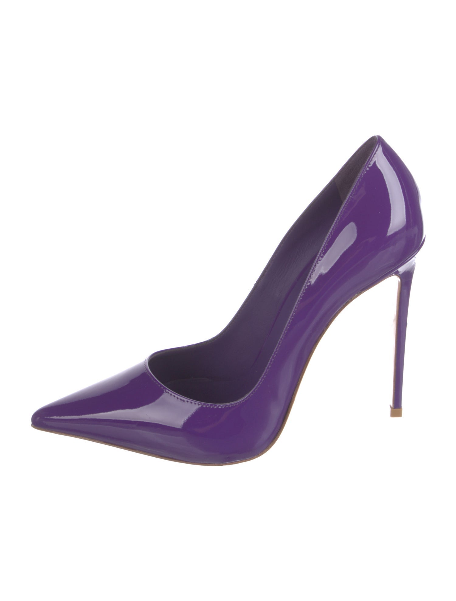 Le Silla Patent Leather Pumps