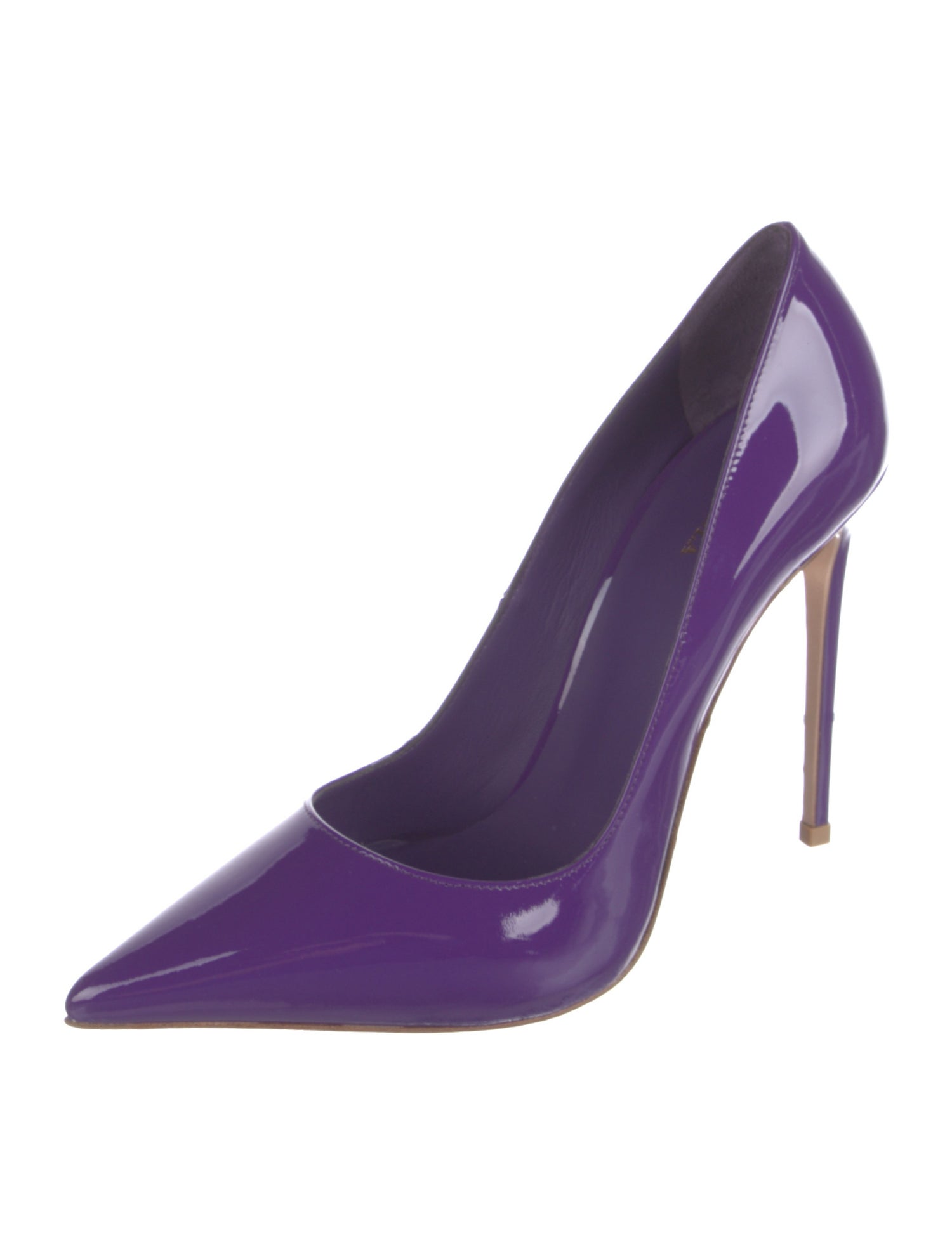 Le Silla Patent Leather Pumps