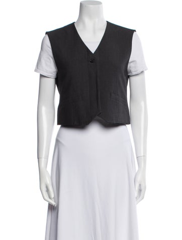 Lysa Lash Furs Jackets Vest S