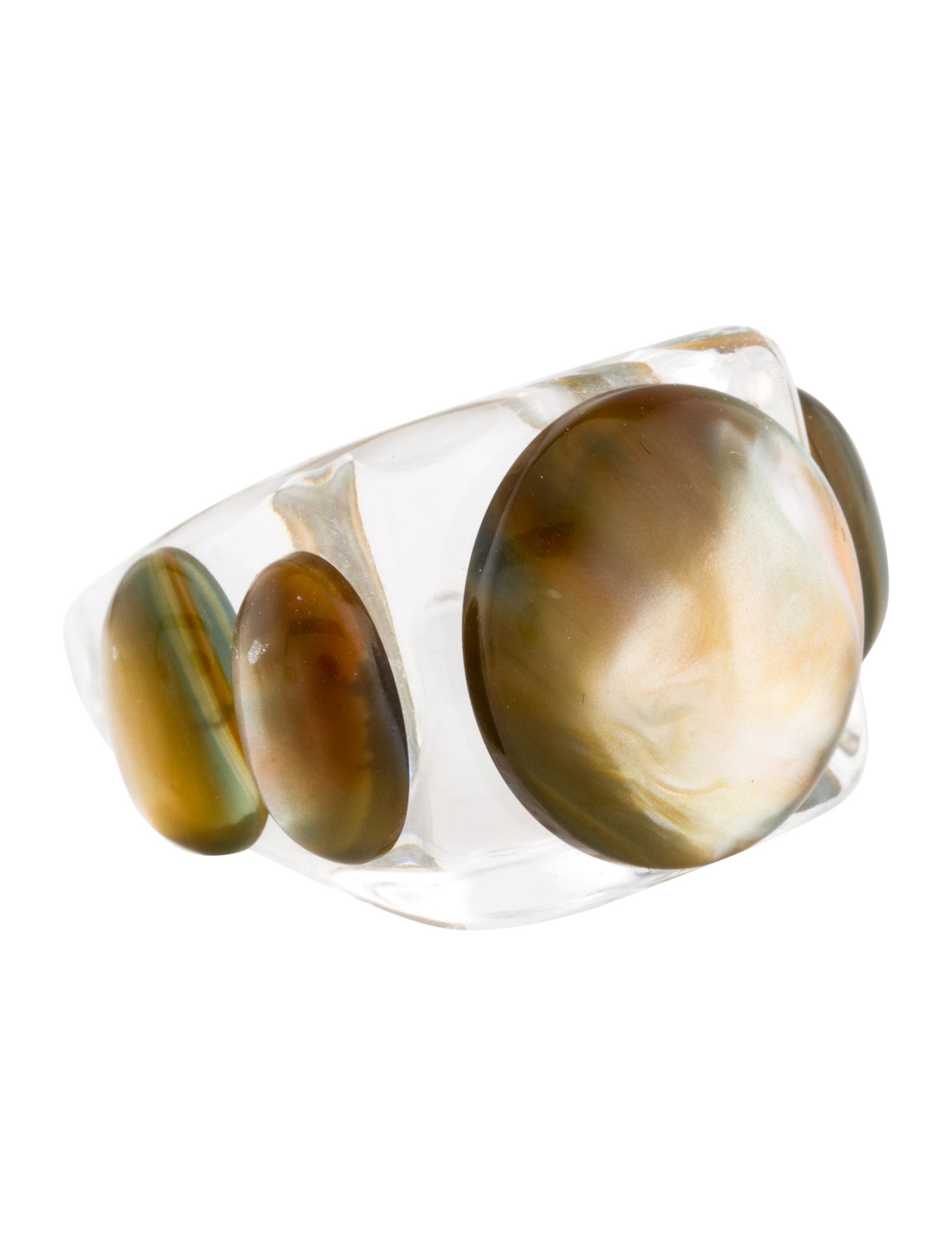 La Manso Jewelry The RealReal