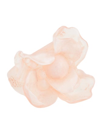 La Manso Resin Cocktail Ring