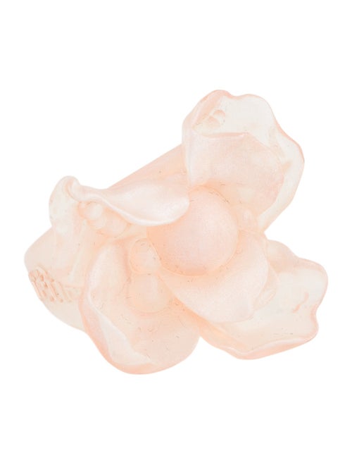 La Manso Resin Cocktail Ring