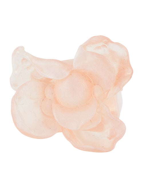 La Manso Resin Cocktail Ring