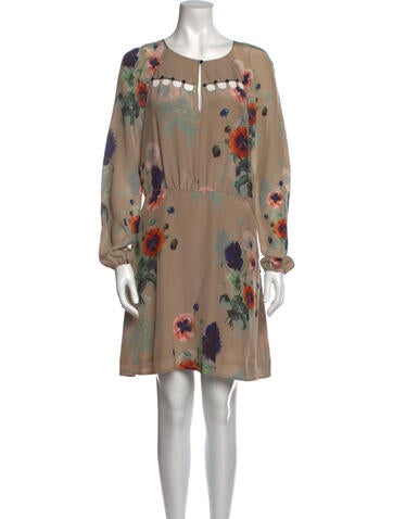 Leisure Society Dresses Silk Mini Dress 2 | XS