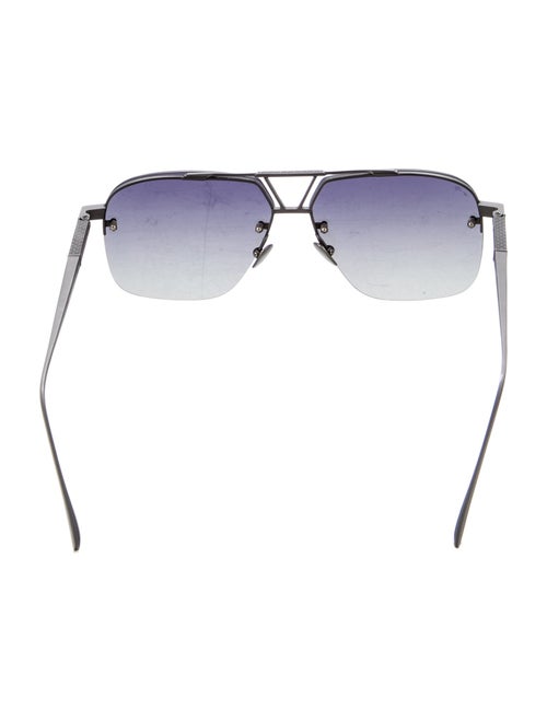 Leisure Society Aviator Tinted Sunglasses