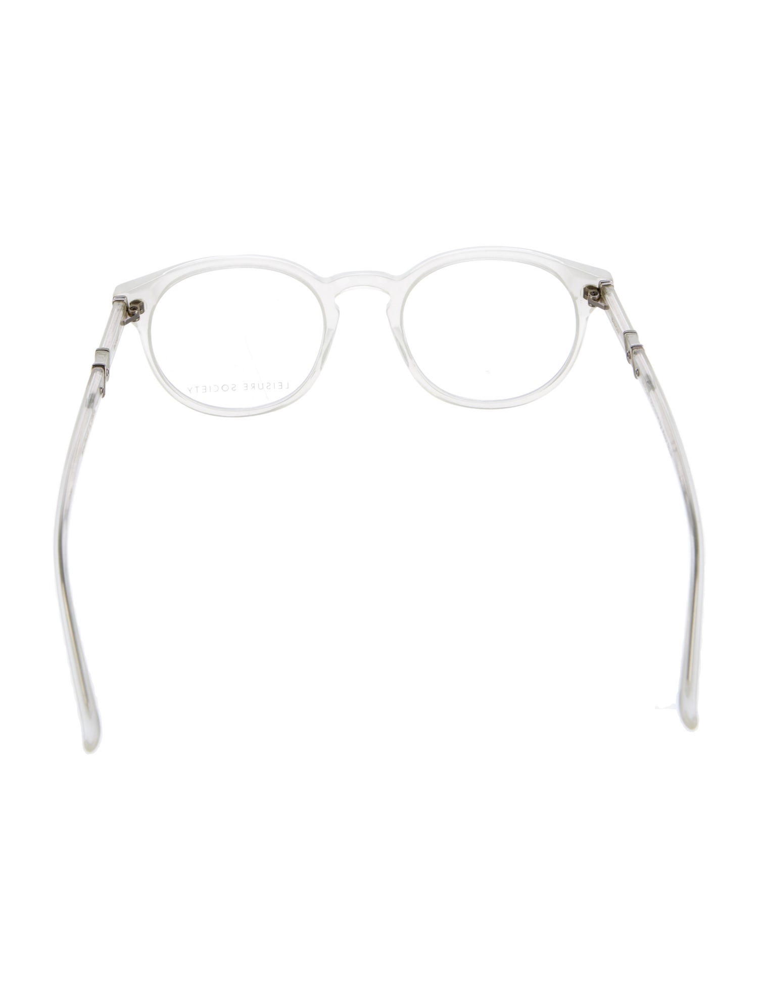 Leisure Society Round Eyeglasses