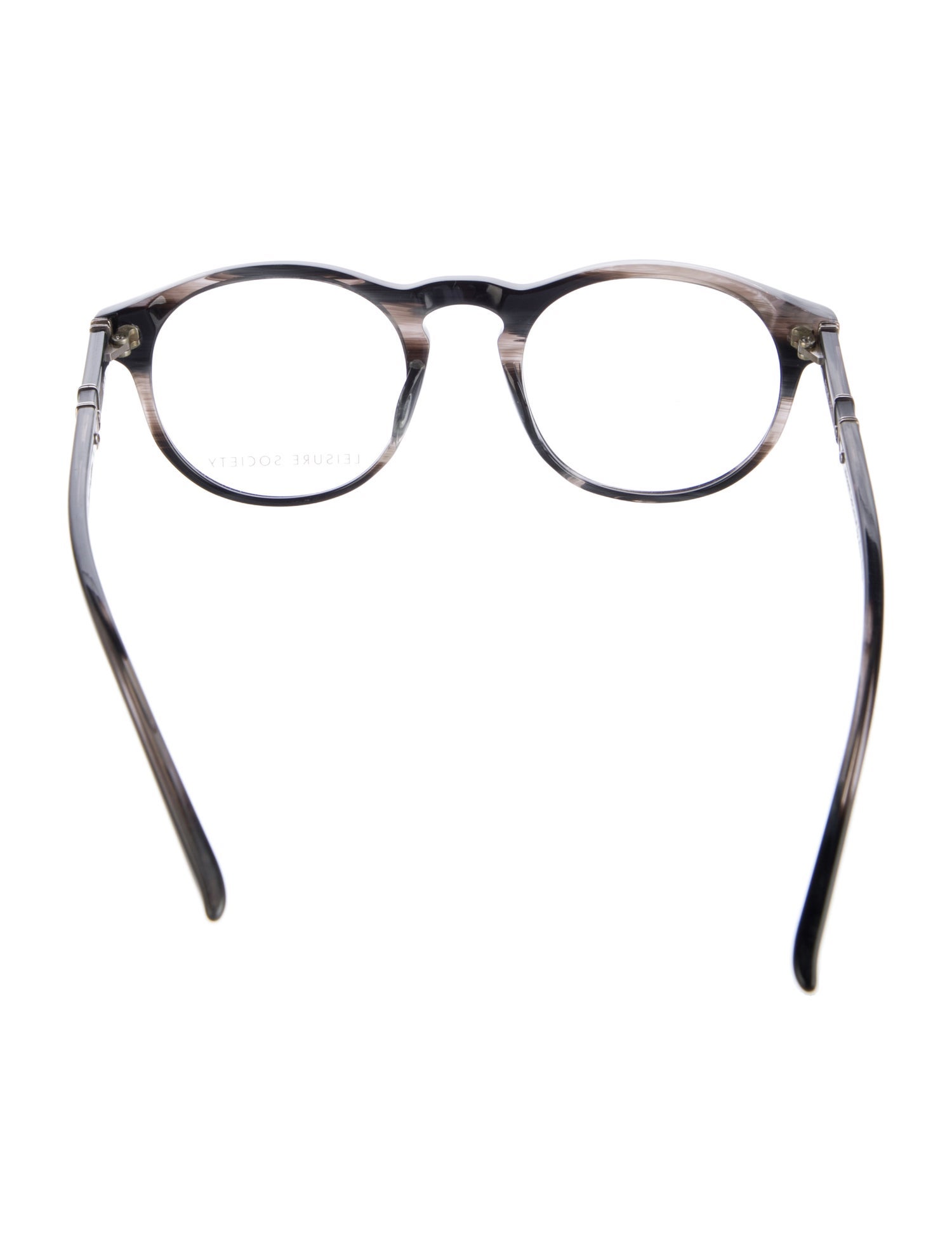 Leisure Society Zyke Round Eyeglasses