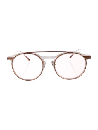 Leisure Society Portola Round Sunglasses