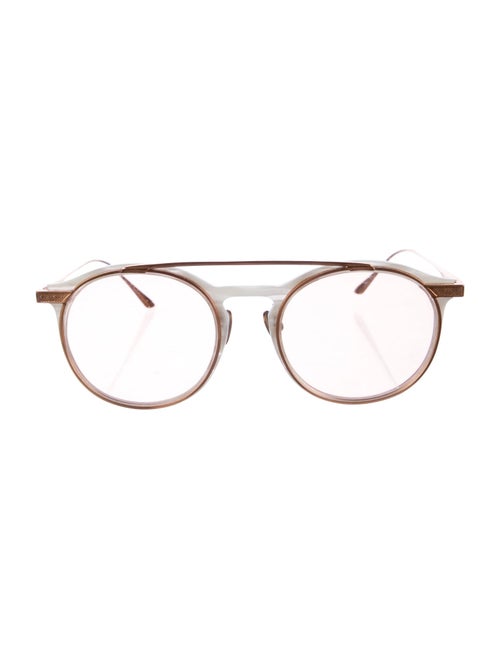 Leisure Society Portola Round Sunglasses
