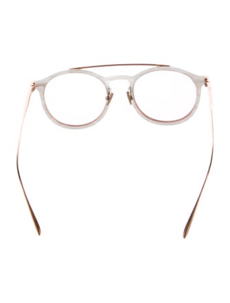 Leisure Society Portola Round Sunglasses