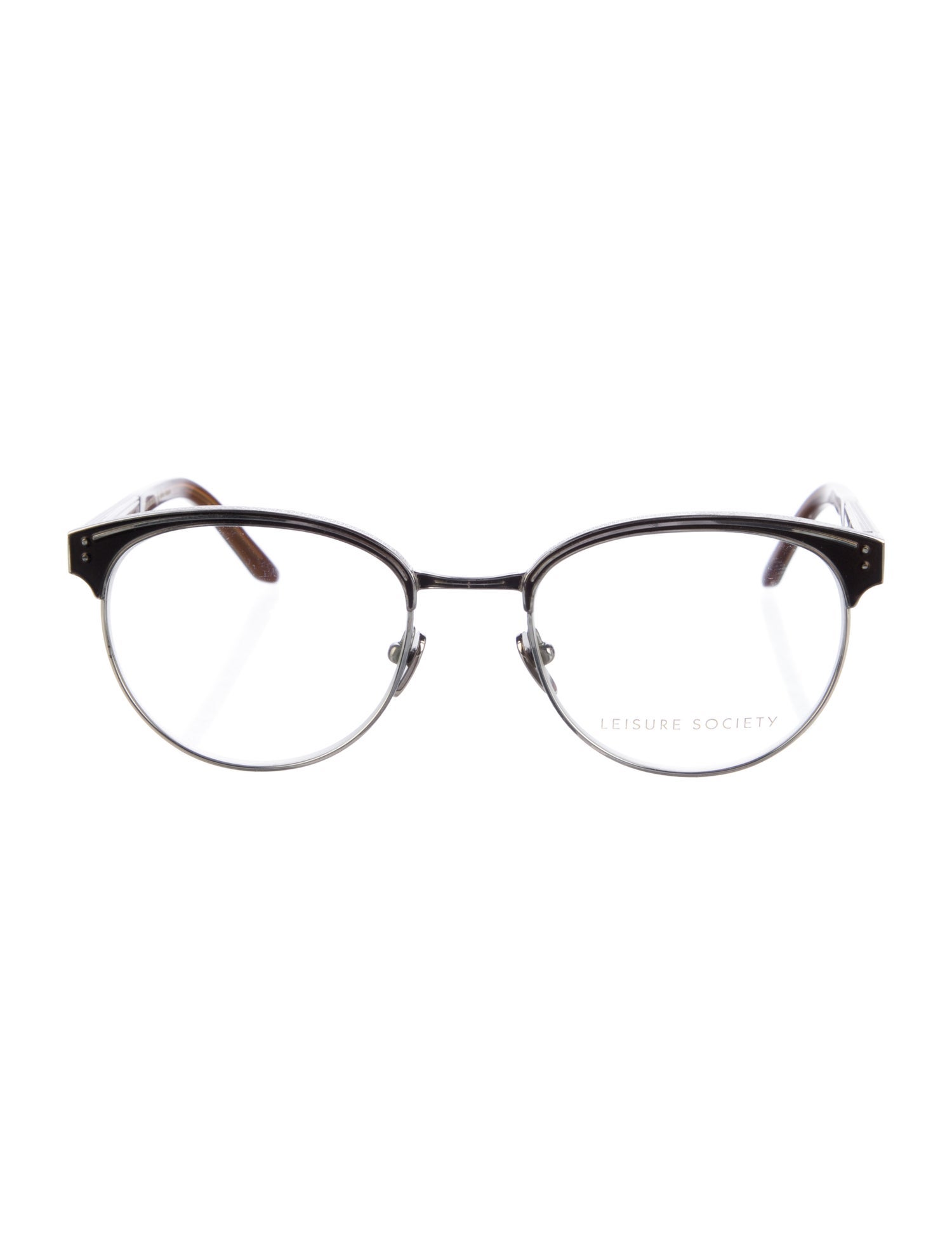 Leisure Society Oxford 51 Round Eyeglasses