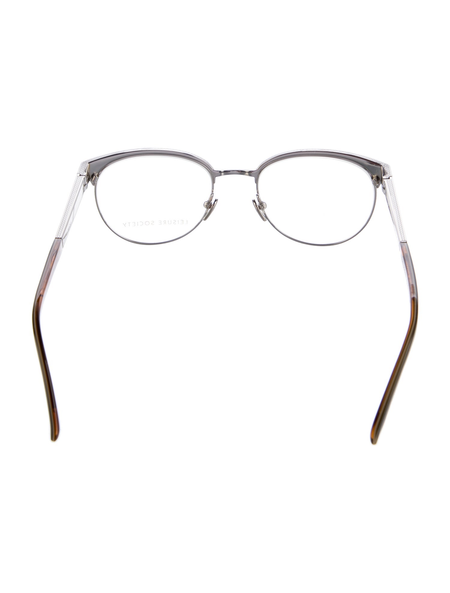 Leisure Society Oxford 51 Round Eyeglasses