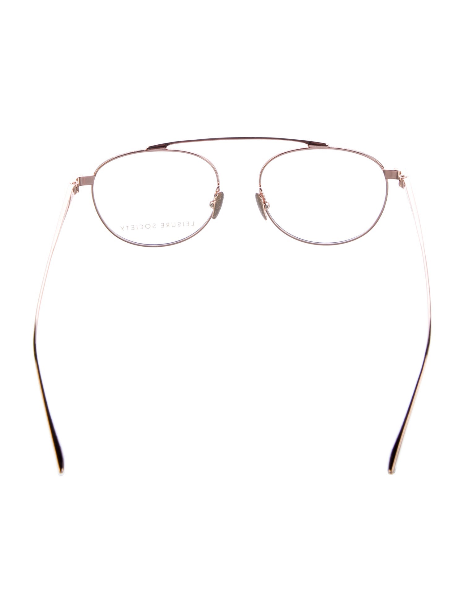 Leisure Society Escher Round Eyeglasses