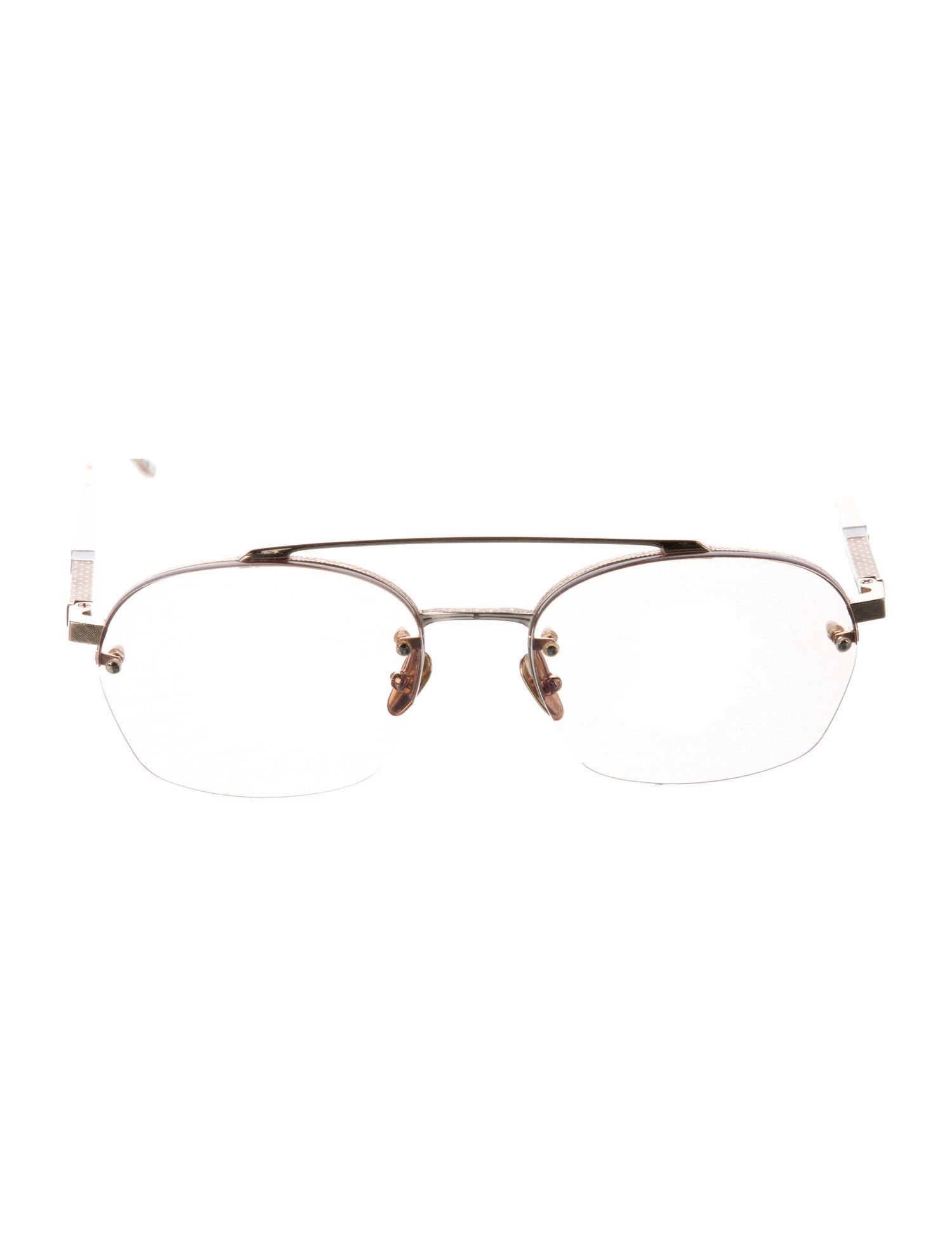 Leisure Society Square Tinted Sunglasses