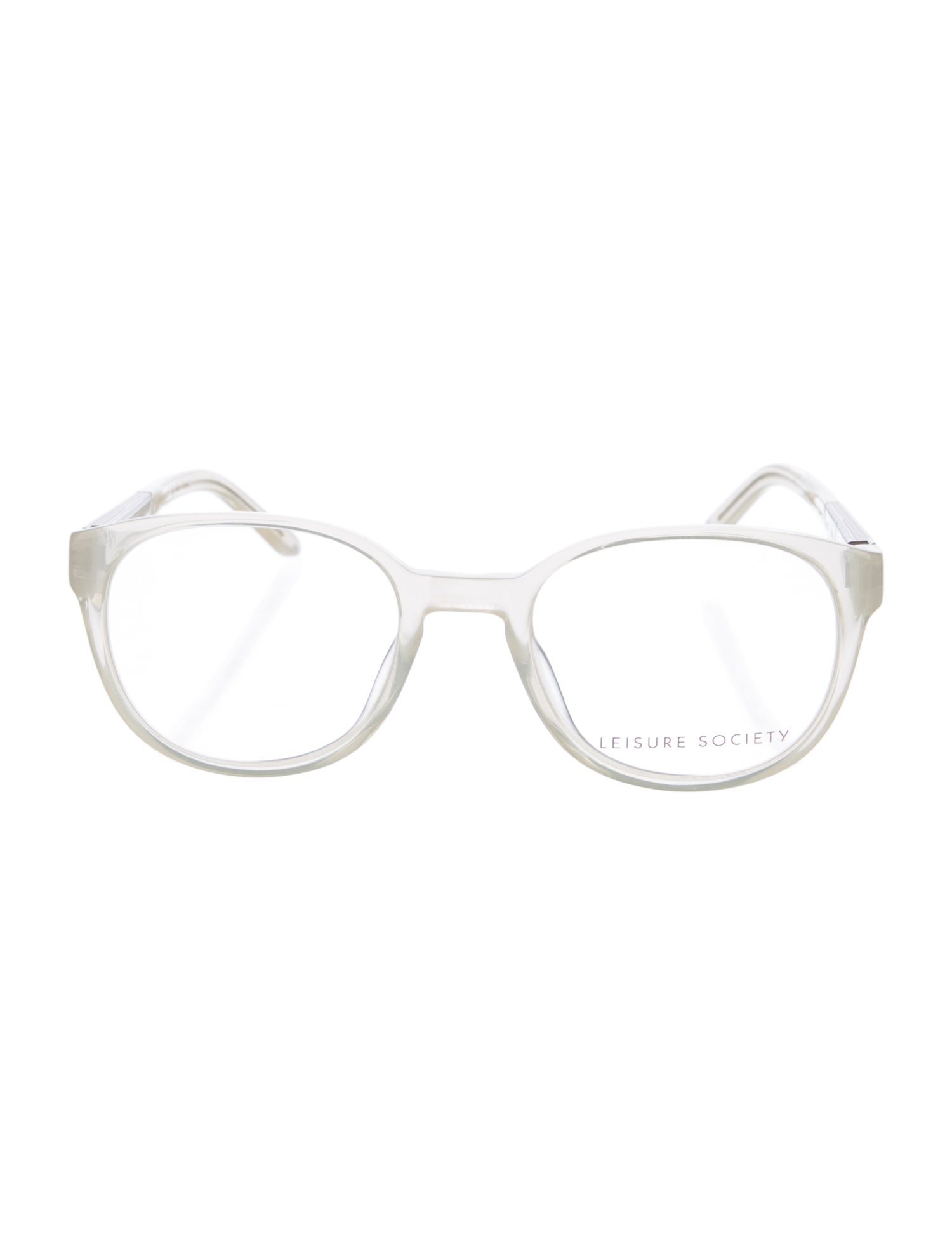 Leisure Society Round Eyeglasses