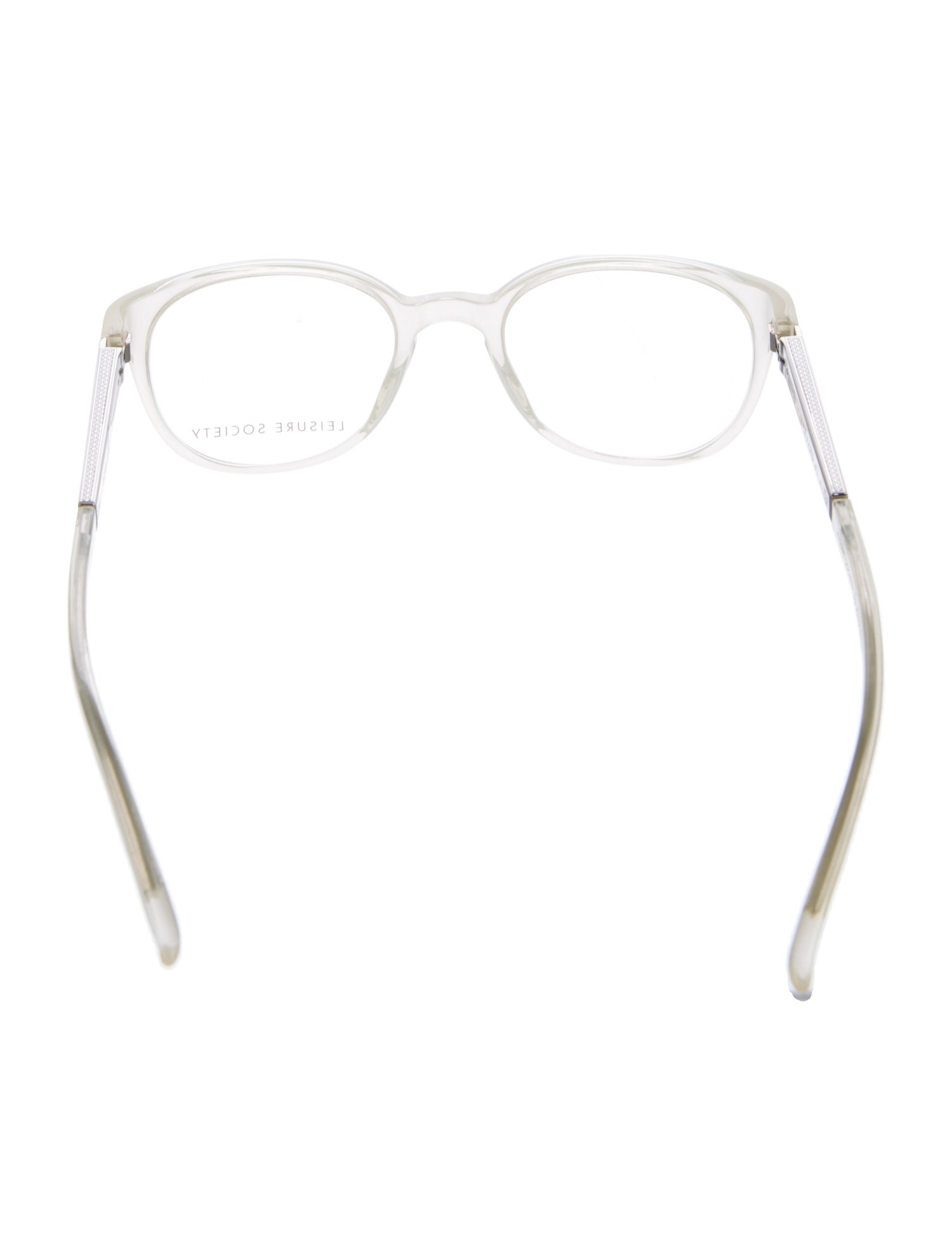Leisure Society Round Eyeglasses