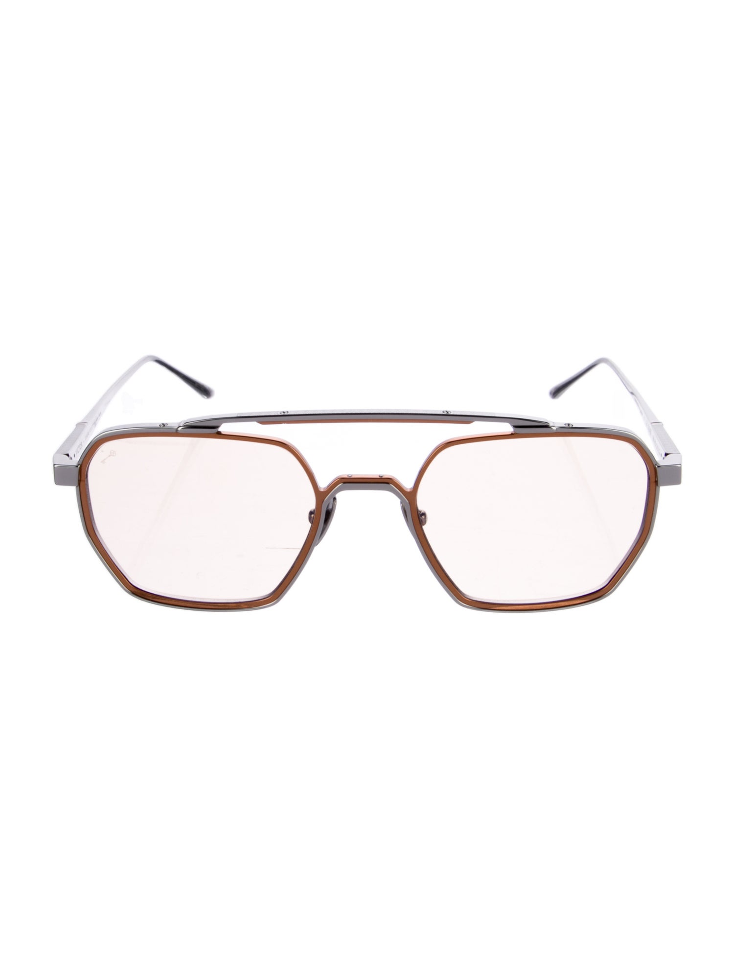 Leisure Society DiorSignature Square Sunglasses