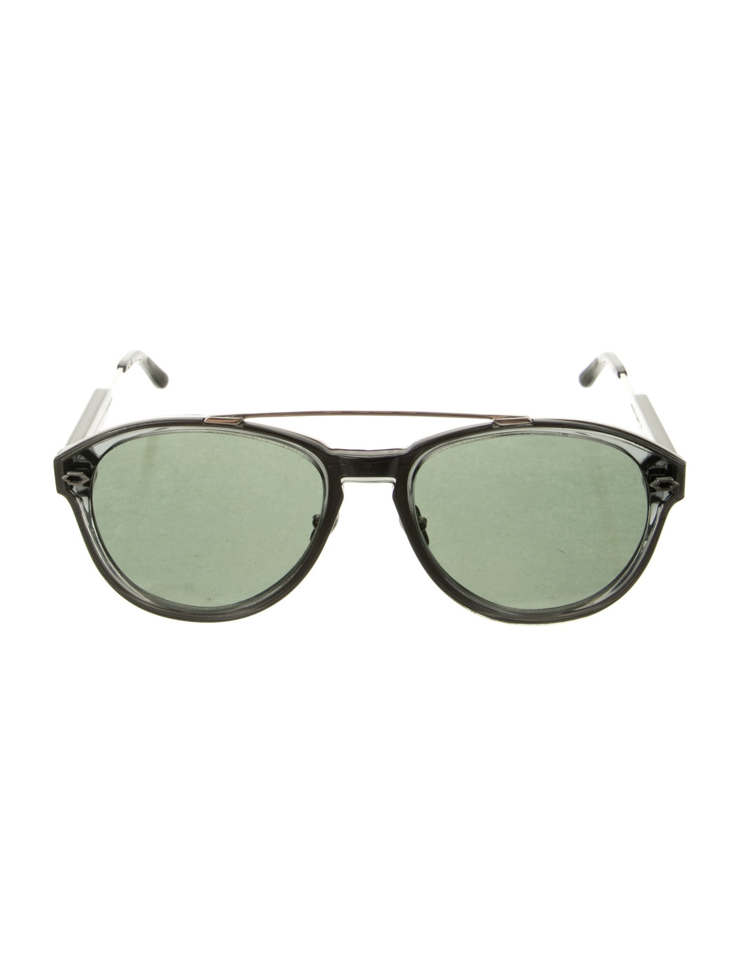 Leisure Society Aviator Tinted Sunglasses