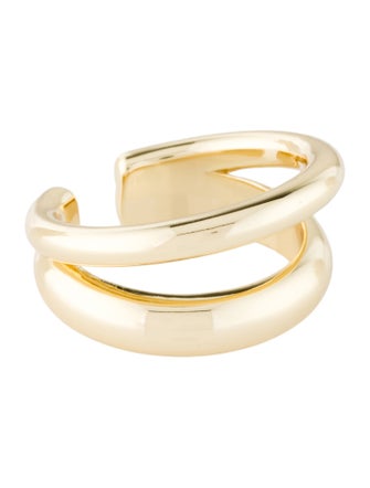 Loren Stewart x Curateur Deux Open Band Ring