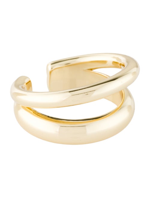 Loren Stewart x Curateur Deux Open Band Ring
