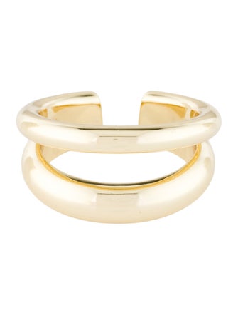 Loren Stewart x Curateur Deux Open Band Ring