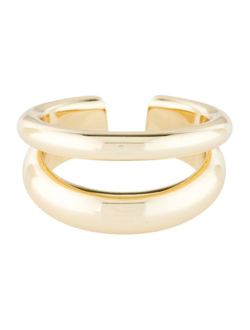 Loren Stewart x Curateur Deux Open Band Ring