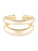Loren Stewart x Curateur Deux Open Band Ring