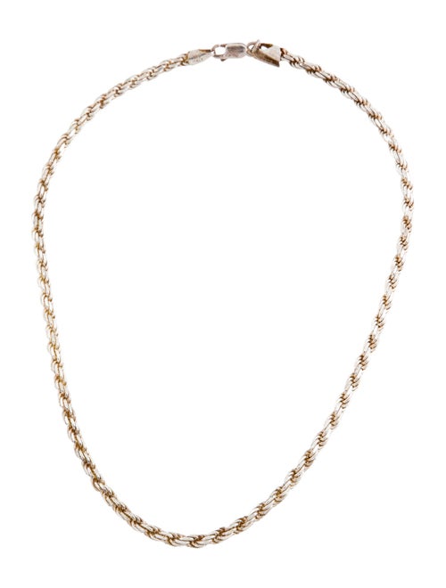 Loren Stewart Link Chain Necklace