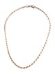 Loren Stewart Link Chain Necklace