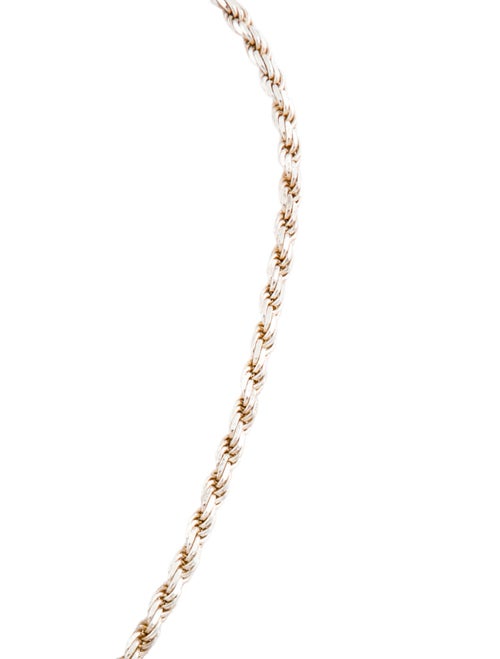Loren Stewart Link Chain Necklace