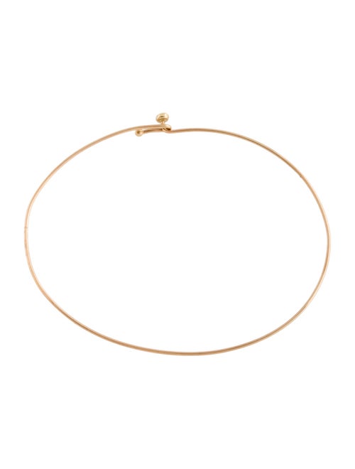 Loren Stewart 14K Diamond Bangle Bracelet