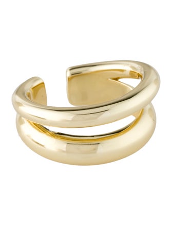 Loren Stewart x Curateur Deux Open Band Ring