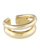 Loren Stewart x Curateur Deux Open Band Ring