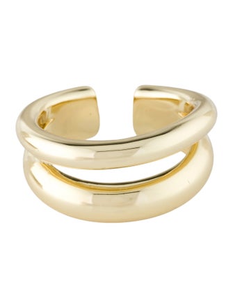 Loren Stewart x Curateur Deux Open Band Ring