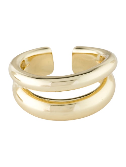 Loren Stewart x Curateur Deux Open Band Ring