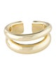 Loren Stewart x Curateur Deux Open Band Ring