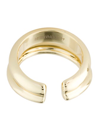 Loren Stewart x Curateur Deux Open Band Ring