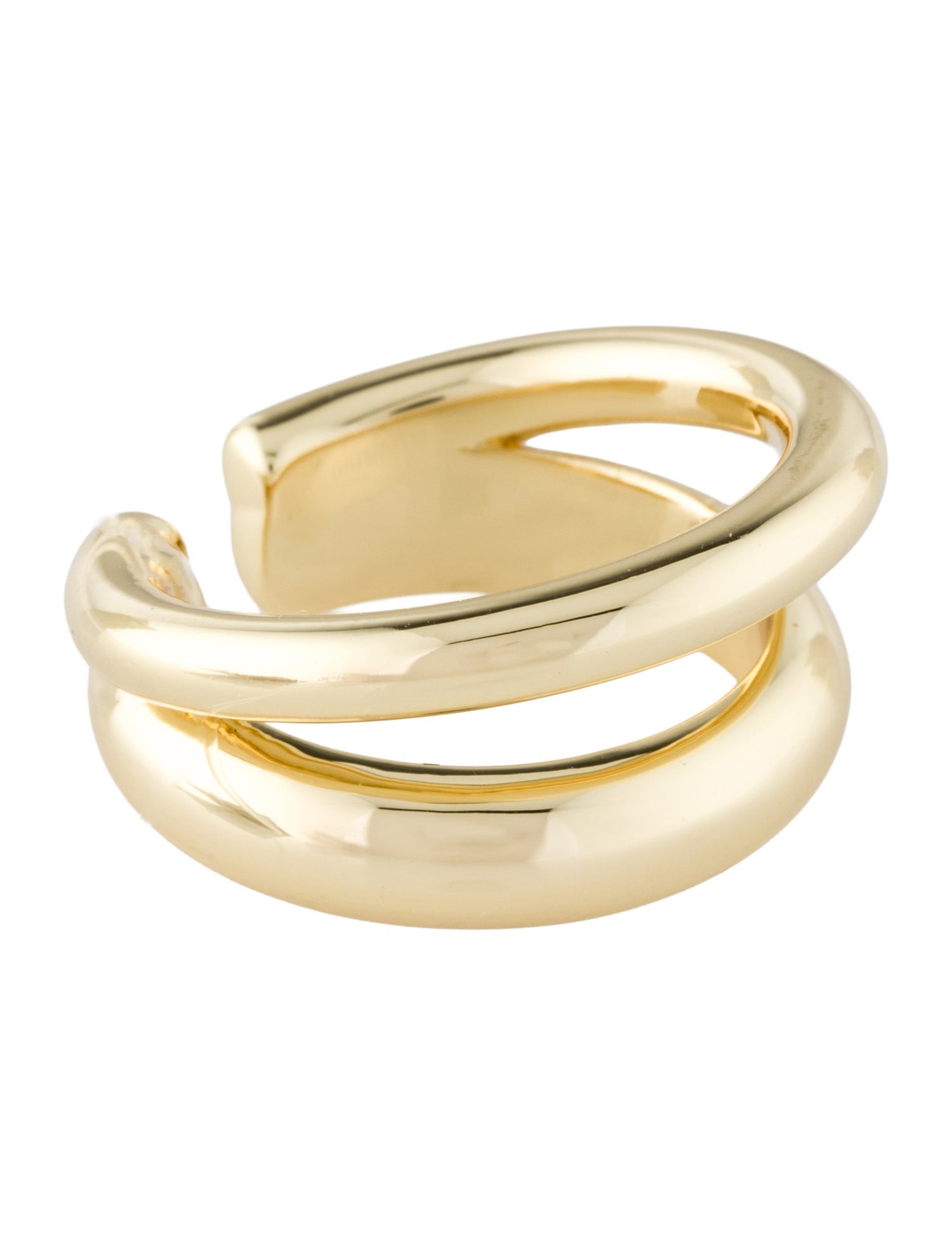 Loren Stewart x Curateur Deux Open Band Ring